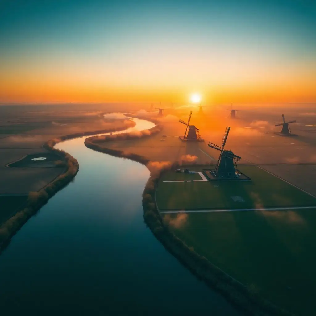 Visbestemmingen in Nederland