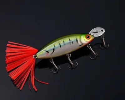 Chatterbaits